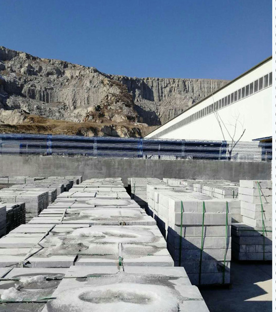 山东青石厂家各种规格的青石板錾道面 粗凿面青石板 细凿面青石板 手凿面青石板批发