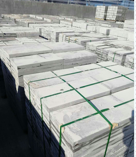 各种规格的青石板錾道面 粗凿面青石板 细凿面青石板 手凿面青石板批发