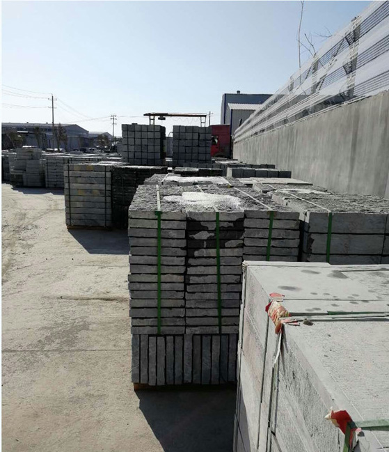 青石板材各种规格的青石板錾道面 粗凿面青石板 细凿面青石板 手凿面青石板批发