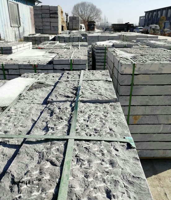 嘉祥青石板材