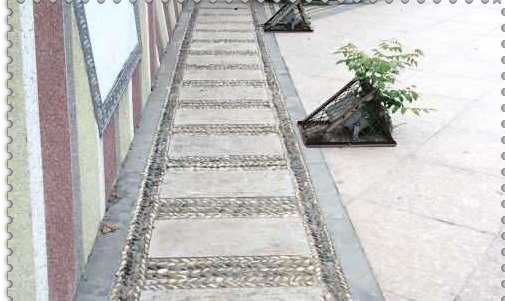 山东青石 青石板材 公园青石板 自然面青石板 批发厂家 路面青石板