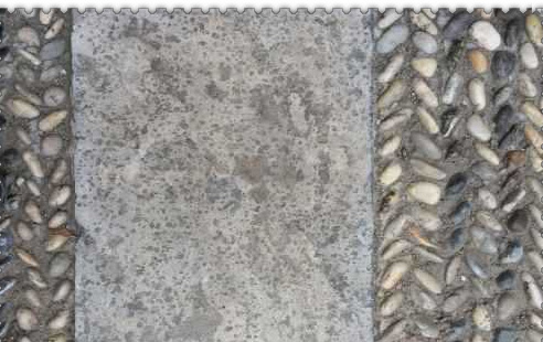 山东青石板寺庙仿古细凿面青石板 别墅庭院铺路板材