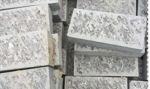 荔枝面青石板 园林景区青石台阶石 多边形多种尺寸