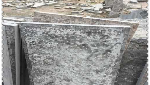 山东青石板 青石板拉丝面 古建青石板 花岗岩青石板 常年供应