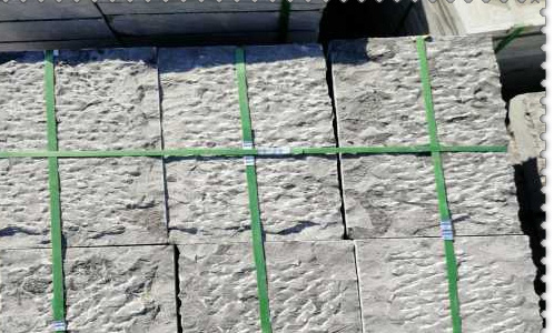 园林青石板 仿古青石板材 錾道青石板铺装效果好