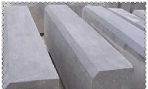 青石路路沿石 芝麻灰 室内防滑青石板 广场道路铺地马路边青石沿石