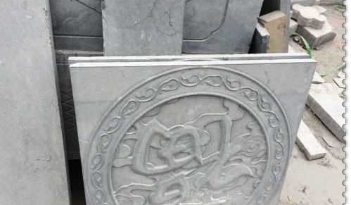 石栏杆 河道石栏杆雕花石栏板样式