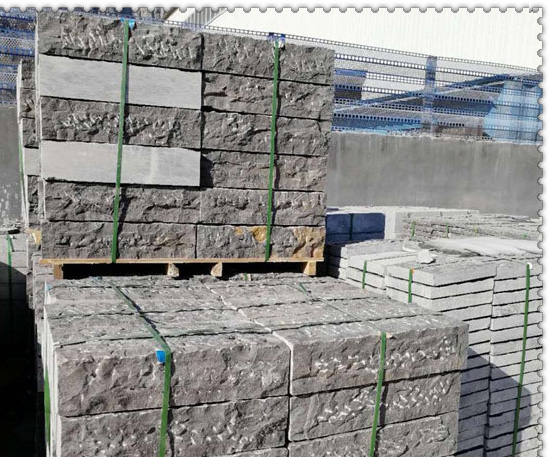 青石板报价 古建石材工程商的青石板订单