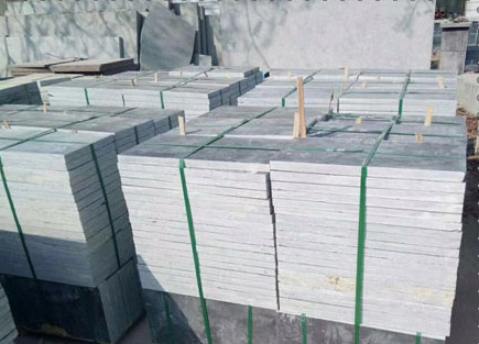 青石板材 农村仿古老石板 景区铺路青石板 公园道路石板材