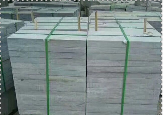 山东鲁青石材加工厂常年供应广场铺地石 300*600青石板 各种规格