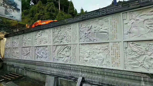 石栏杆多少钱一米