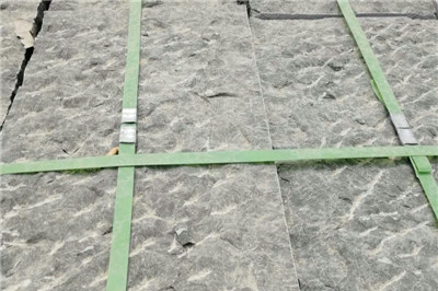 仿古青石板材厂家定制园林景区仿古青石板 批发自然面青石板