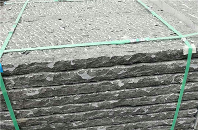 寺庙仿古公园铺路人行道青石板 老青石板地铺石