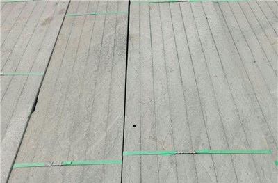 山东 仿古青石板名扬天下 古建青石板订单