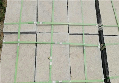 园林广场青石路沿石 别墅小区路缘石　青石路沿石