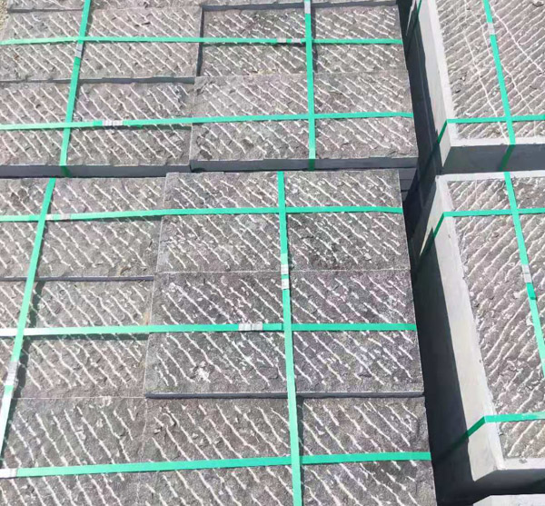 錾打青石板采购价格 生产青石板菠萝面 来图加工生产