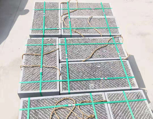 加厚青石板材 广场青石板材 园林铺地青石板 老青石板报价