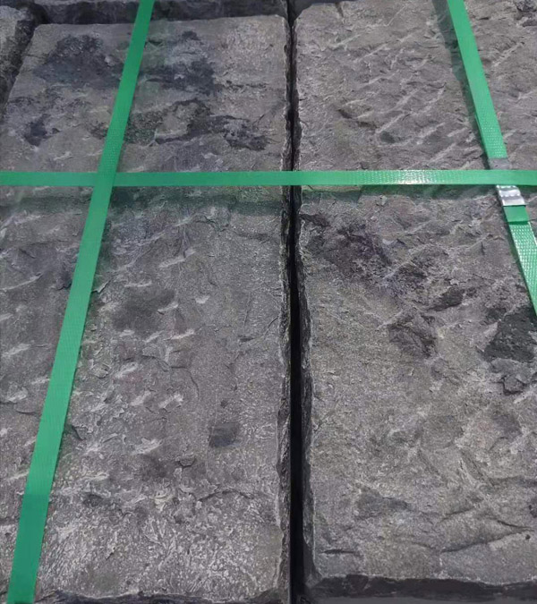 青石板材寺庙仿古青石板 外墙地面旧石材 广场台阶铺路石