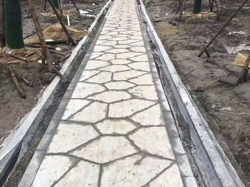 青石板材是优质的仿古石材 古建青石板适用于影视城仿古石材工程