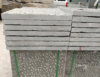 安徽青石板价格 青石板攒道面多少钱一个平方