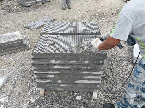 青石板流水石 仿古面