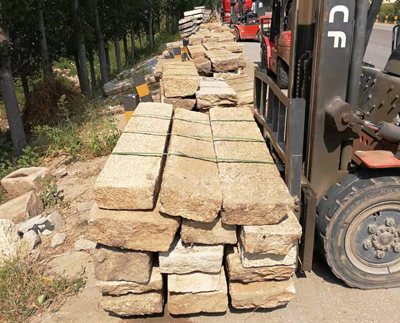 老石板|老青石板|精品铺路老石板|嘉祥青石板材|青石板