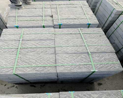 铺路老石板旧石板踏步石庭院铺地石门槛石汀步古铺装旧石材