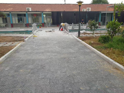 山东青石应该案例