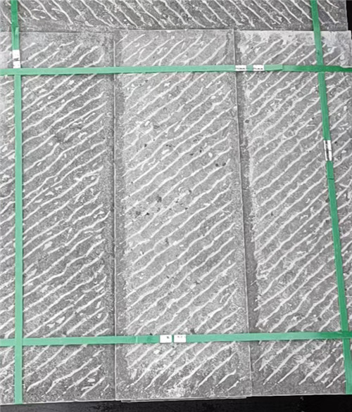 錾道面青石板材