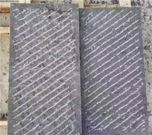 仿古青石板材 錾道面青石板