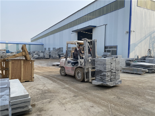 青石板材 菠萝面青石板