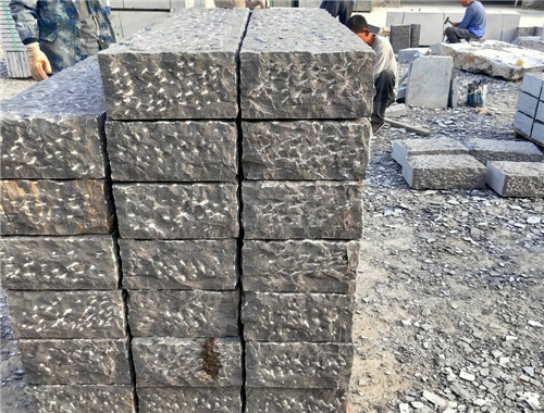 青石板材 青石板菠萝面