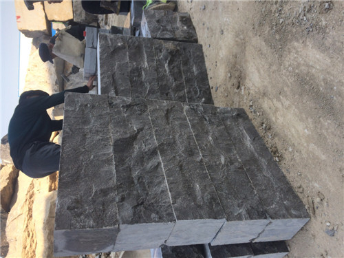 青石板材自然面