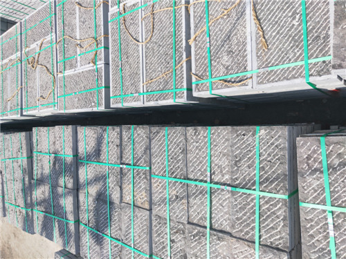 古建青石板材錾道面